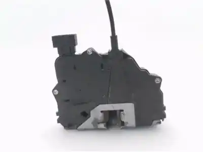 Second-hand car spare part left front door lock for opel corsa d 1.3 cdti oem iam references 13258271  325407955