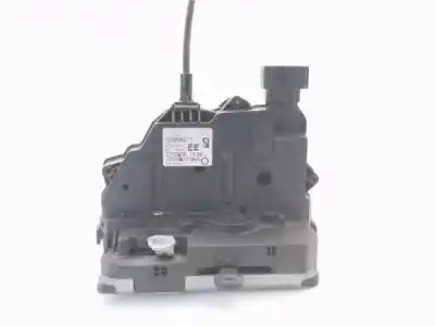 Second-hand car spare part left front door lock for opel corsa d 1.3 cdti oem iam references 13258271  325407955