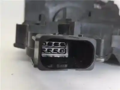 Second-hand car spare part left front door lock for opel corsa d 1.3 cdti oem iam references 13258271  325407955