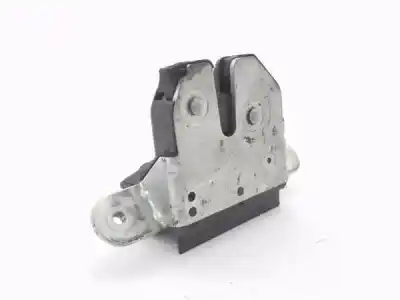 Second-hand car spare part trunk lock for opel corsa d 1.3 cdti oem iam references 55701971  
