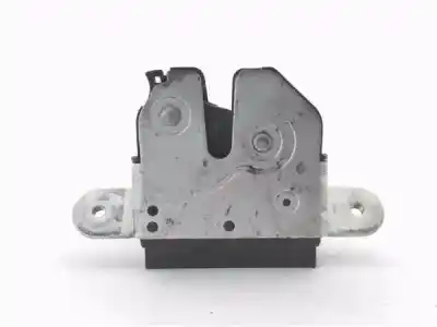 Second-hand car spare part trunk lock for opel corsa d 1.3 cdti oem iam references 55701971  