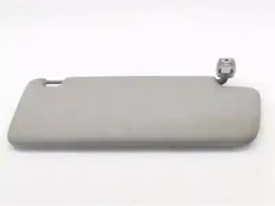 Second-hand car spare part Left Sunshade for OPEL CORSA D 1.3 CDTI OEM IAM references 010440018  1437882