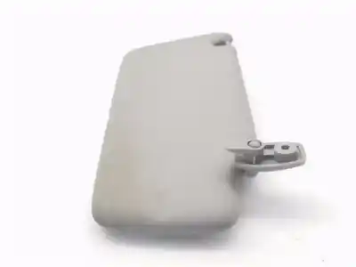 Second-hand car spare part left sunshade for opel corsa d 1.3 cdti oem iam references 010440018  1437882