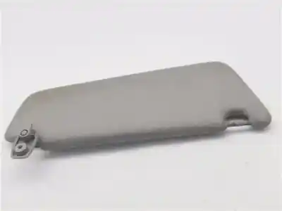 Second-hand car spare part left sunshade for opel corsa d 1.3 cdti oem iam references 010440018  1437882