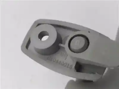 Second-hand car spare part left sunshade for opel corsa d 1.3 cdti oem iam references 010440018  1437882