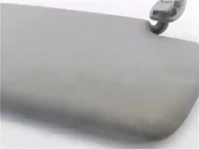 Second-hand car spare part left sunshade for opel corsa d 1.3 cdti oem iam references 010440018  1437882