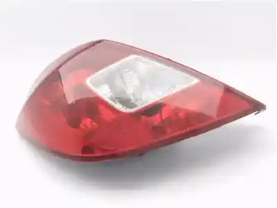 Second-hand car spare part left tailgate light for opel corsa d 1.3 cdti oem iam references 13269050  89318811