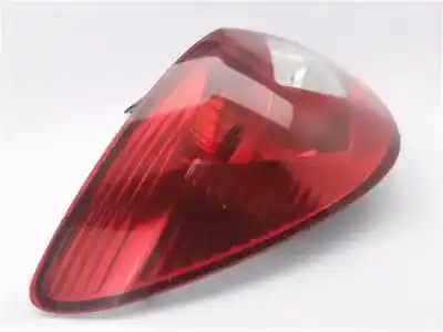 Second-hand car spare part left tailgate light for opel corsa d 1.3 cdti oem iam references 13269050  89318811