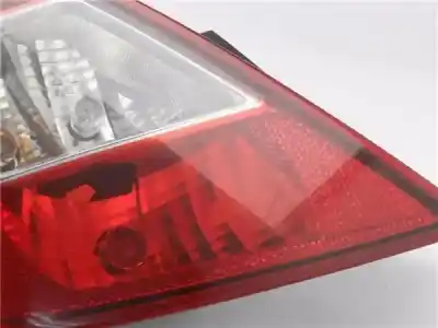 Second-hand car spare part left tailgate light for opel corsa d 1.3 cdti oem iam references 13269050  89318811