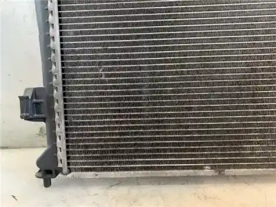 Автозапчастина б/у водяний радіатор для kia ceed (ed) 2.0 emotion посилання на oem iam ed253101h800  