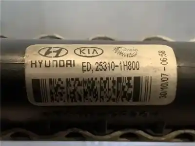 Pezzo di ricambio per auto di seconda mano  per KIA CEED (ED)  Riferimenti OEM IAM ED253101H800  