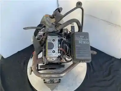 Second-hand car spare part complete engine for aixam a.721 0.4 d oem iam references z402  