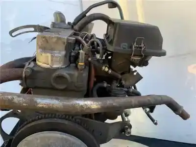 Second-hand car spare part complete engine for aixam a.721 0.4 d oem iam references z402  