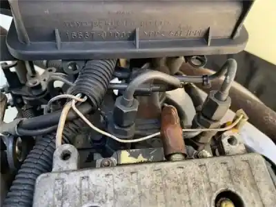 Second-hand car spare part complete engine for aixam a.721 0.4 d oem iam references z402  