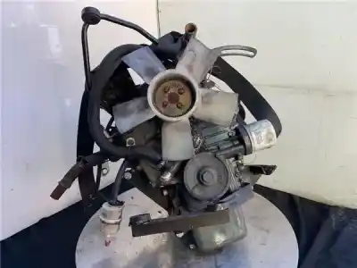 Second-hand car spare part complete engine for aixam a.721 0.4 d oem iam references z402  