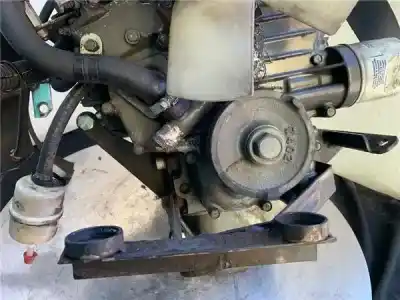 Second-hand car spare part complete engine for aixam a.721 0.4 d oem iam references z402  