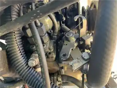 Second-hand car spare part complete engine for aixam a.721 0.4 d oem iam references z402  