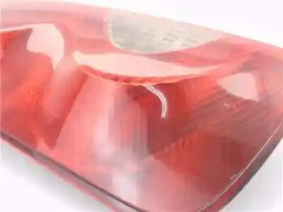 Second-hand car spare part left tailgate light for nissan note (e11e) 1.5 dci turbodiesel cat oem iam references 263300l  22016752