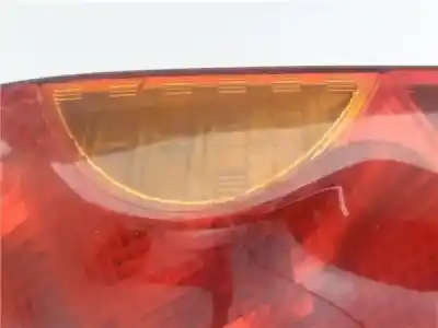 Second-hand car spare part left tailgate light for nissan note (e11e) 1.5 dci turbodiesel cat oem iam references 263300l  22016752