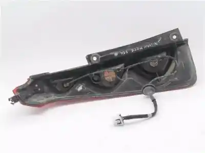 Peça sobressalente para automóvel em segunda mão farolim traseiro direito por nissan note (e11e) 1.5 dci turbodiesel cat referências oem iam 263300r  22016752