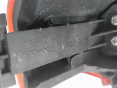 Second-hand car spare part left tailgate light for nissan note (e11e) 1.4 cat oem iam references 263300l  22016752