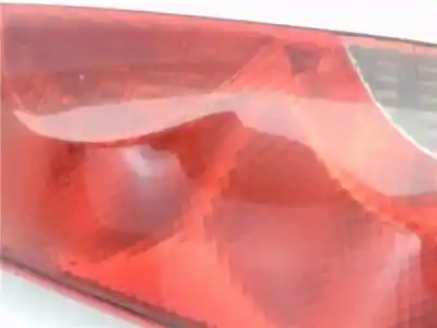 Second-hand car spare part left tailgate light for nissan note (e11e) 1.4 cat oem iam references 263300l  22016752