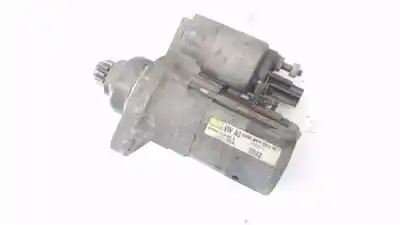 Peça sobressalente para automóvel em segunda mão motor de arranque por audi a3 (8p1) 3.2 ambition quattro referências oem iam 02m911023n