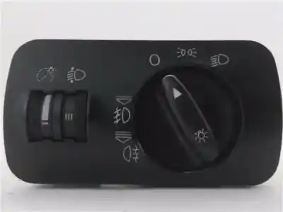 Pezzo di ricambio per auto di seconda mano controllo della luce per audi a3 (8l) 1.9 tdi riferimenti oem iam 8l1941531g  4052113