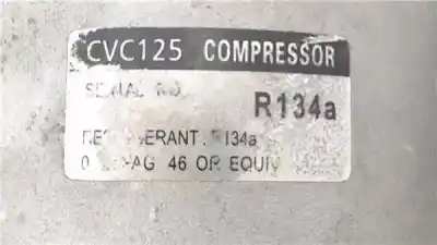 Pezzo di ricambio per auto di seconda mano compressore aria condizionata per mini mini (r50,r53) 1.6 16v cat riferimenti oem iam cvc125  