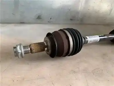 Автозапчасти б/у передняя правая трансмиссия за mini mini (r56) 1.6 16v cat ссылки oem iam 758976802  