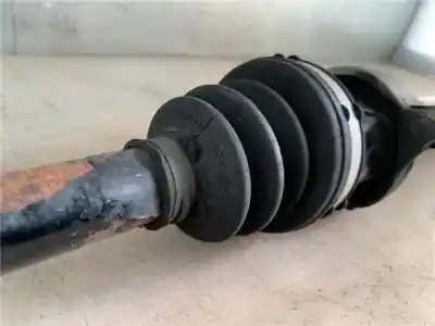 Автозапчасти б/у передняя правая трансмиссия за mini mini (r56) 1.6 16v cat ссылки oem iam 758976802  