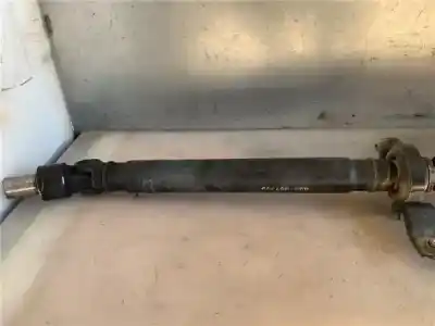 Автозапчасти б/у задний вал за mitsubishi outlander (cw0) 2.0 di-d intense ссылки oem iam 022307j09  