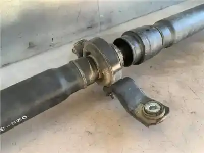 Автозапчасти б/у задний вал за mitsubishi outlander (cw0) 2.0 di-d intense ссылки oem iam 022307j09  