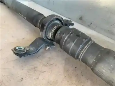 Автозапчасти б/у задний вал за mitsubishi outlander (cw0) 2.0 di-d intense ссылки oem iam 022307j09  