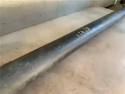 Автозапчасти б/у задний вал за mitsubishi outlander (cw0) 2.0 di-d intense ссылки oem iam 022307j09  