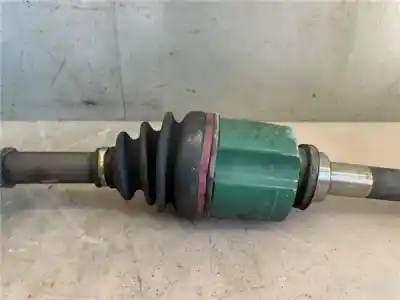 İkinci el araba yedek parçası ön sag sanziman için mitsubishi outlander (cw0) 2.0 di-d intense oem iam referansları 3815a076  