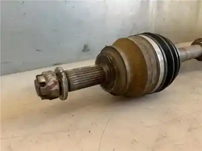 İkinci el araba yedek parçası ön sag sanziman için mitsubishi outlander (cw0) 2.0 di-d intense oem iam referansları 3815a076  