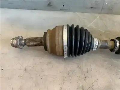 İkinci el araba yedek parçası ön sol sanziman için mitsubishi outlander (cw0) 2.0 di-d intense oem iam referansları 3815a075  