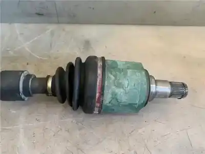 İkinci el araba yedek parçası ön sol sanziman için mitsubishi outlander (cw0) 2.0 di-d intense oem iam referansları 3815a075  