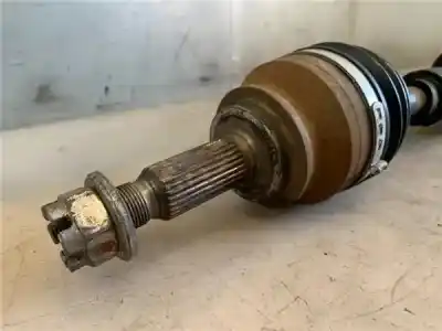 İkinci el araba yedek parçası ön sol sanziman için mitsubishi outlander (cw0) 2.0 di-d intense oem iam referansları 3815a075  