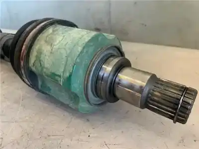 İkinci el araba yedek parçası ön sol sanziman için mitsubishi outlander (cw0) 2.0 di-d intense oem iam referansları 3815a075  