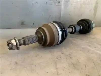 İkinci el araba yedek parçası ön sol sanziman için mitsubishi outlander (cw0) 2.0 di-d intense oem iam referansları 3815a075  