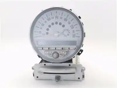 Автозапчасти б/у приборная доска за mini mini (r56) 1.6 16v cat ссылки oem iam 62109233770