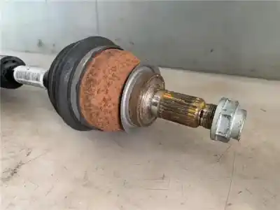 Peça sobressalente para automóvel em segunda mão transmissão dianteira direita por mini mini (r56) 1.6 cooper s referências oem iam 758538202  