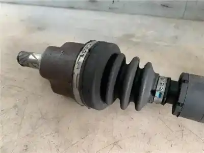 Peça sobressalente para automóvel em segunda mão transmissão dianteira esquerda por mini mini (r56) 1.6 cooper s referências oem iam 758538102  