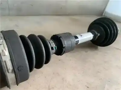 Peça sobressalente para automóvel em segunda mão transmissão dianteira esquerda por mini mini (r56) 1.6 cooper s referências oem iam 758538102  