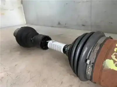 Peça sobressalente para automóvel em segunda mão transmissão dianteira esquerda por mini mini (r56) 1.6 cooper s referências oem iam 758538102  