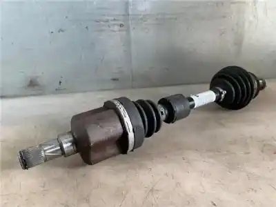 Peça sobressalente para automóvel em segunda mão transmissão dianteira esquerda por mini mini (r56) 1.6 cooper s referências oem iam 758538102  