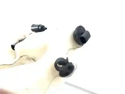 Second-hand car spare part windscreen washer bottle for mini mini (r56) 1.6 cooper s oem iam references 61677157121  