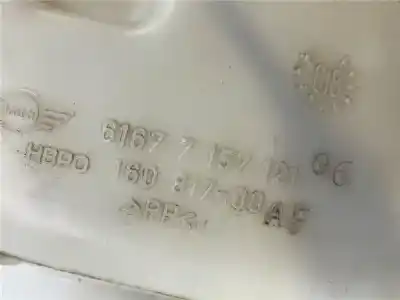 Peça sobressalente para automóvel em segunda mão  por MINI MINI (R56)  Referências OEM IAM 61677157121  